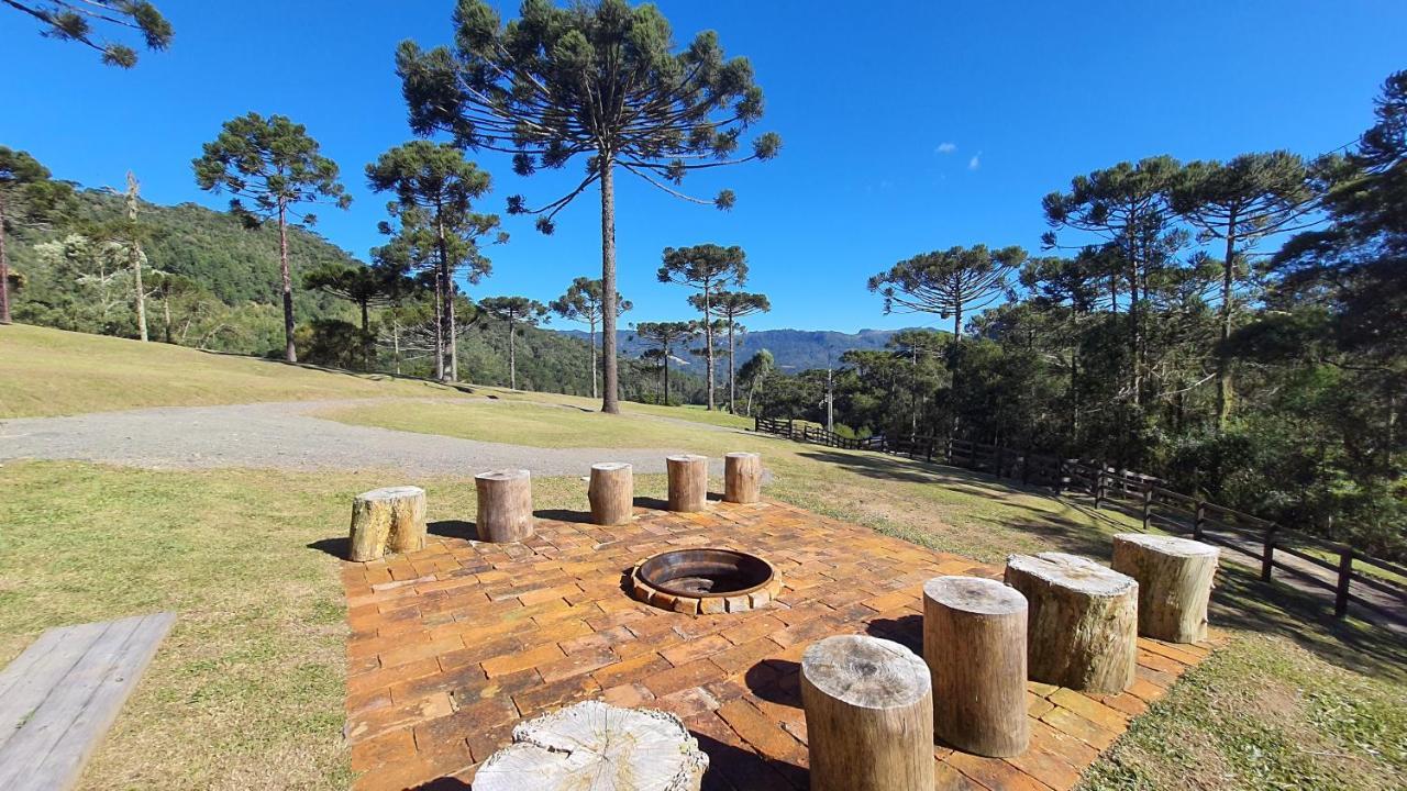 Casa De Campo Quinta Do Vale - Familia 乌鲁比西 外观 照片