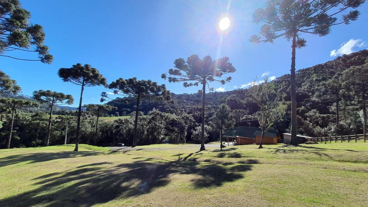 Casa De Campo Quinta Do Vale - Familia 乌鲁比西 外观 照片