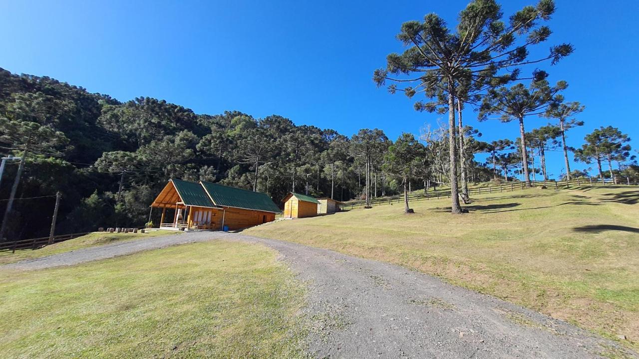 Casa De Campo Quinta Do Vale - Familia 乌鲁比西 外观 照片