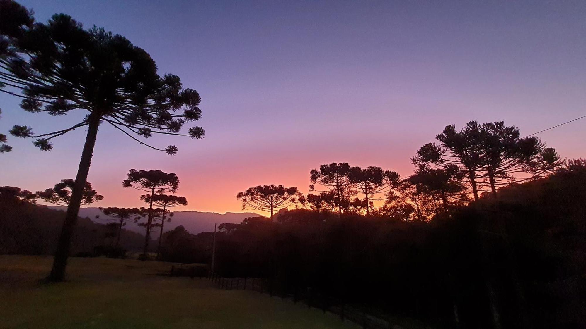 Casa De Campo Quinta Do Vale - Familia 乌鲁比西 外观 照片