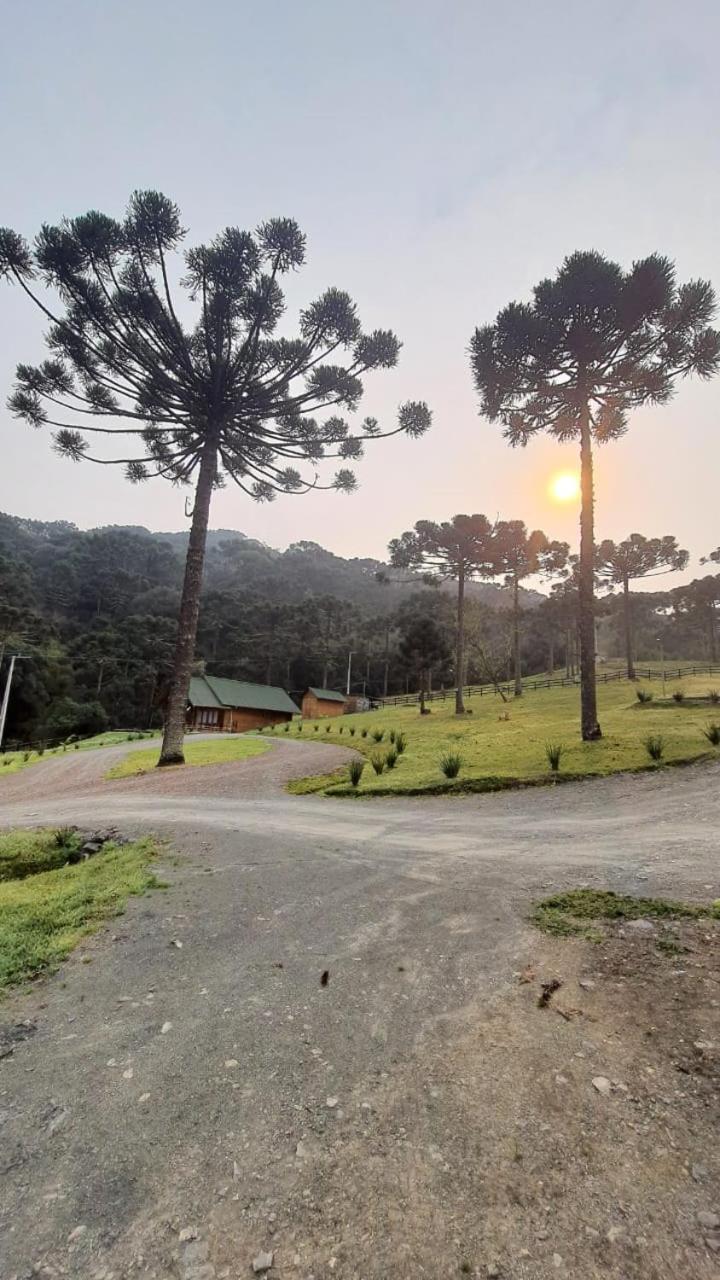 Casa De Campo Quinta Do Vale - Familia 乌鲁比西 外观 照片