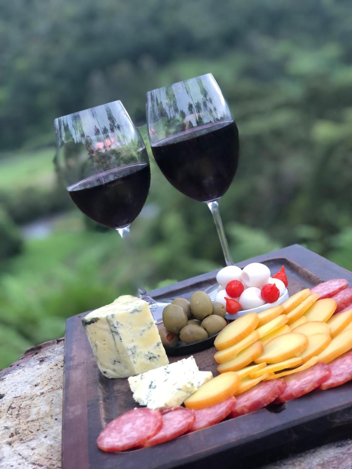 Casa De Campo Quinta Do Vale - Familia 乌鲁比西 外观 照片