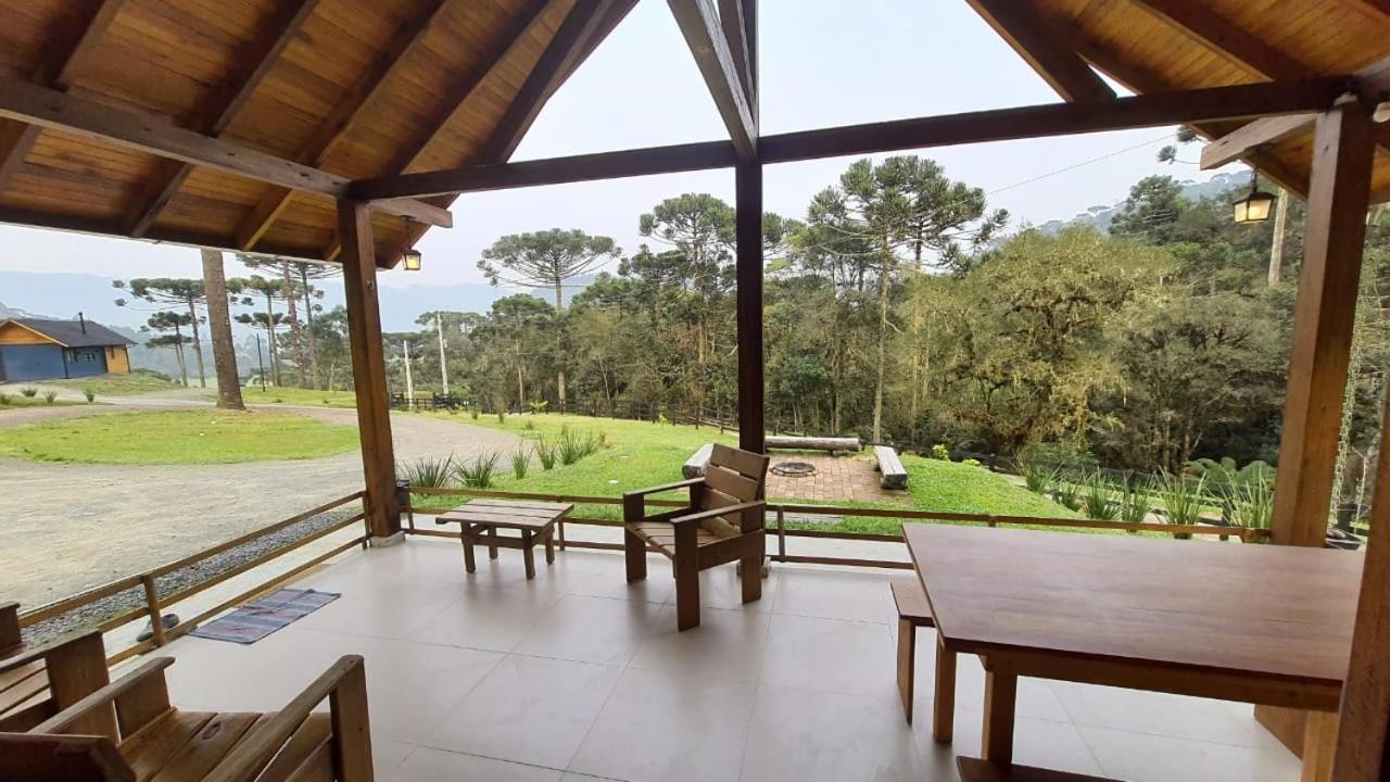 Casa De Campo Quinta Do Vale - Familia 乌鲁比西 外观 照片