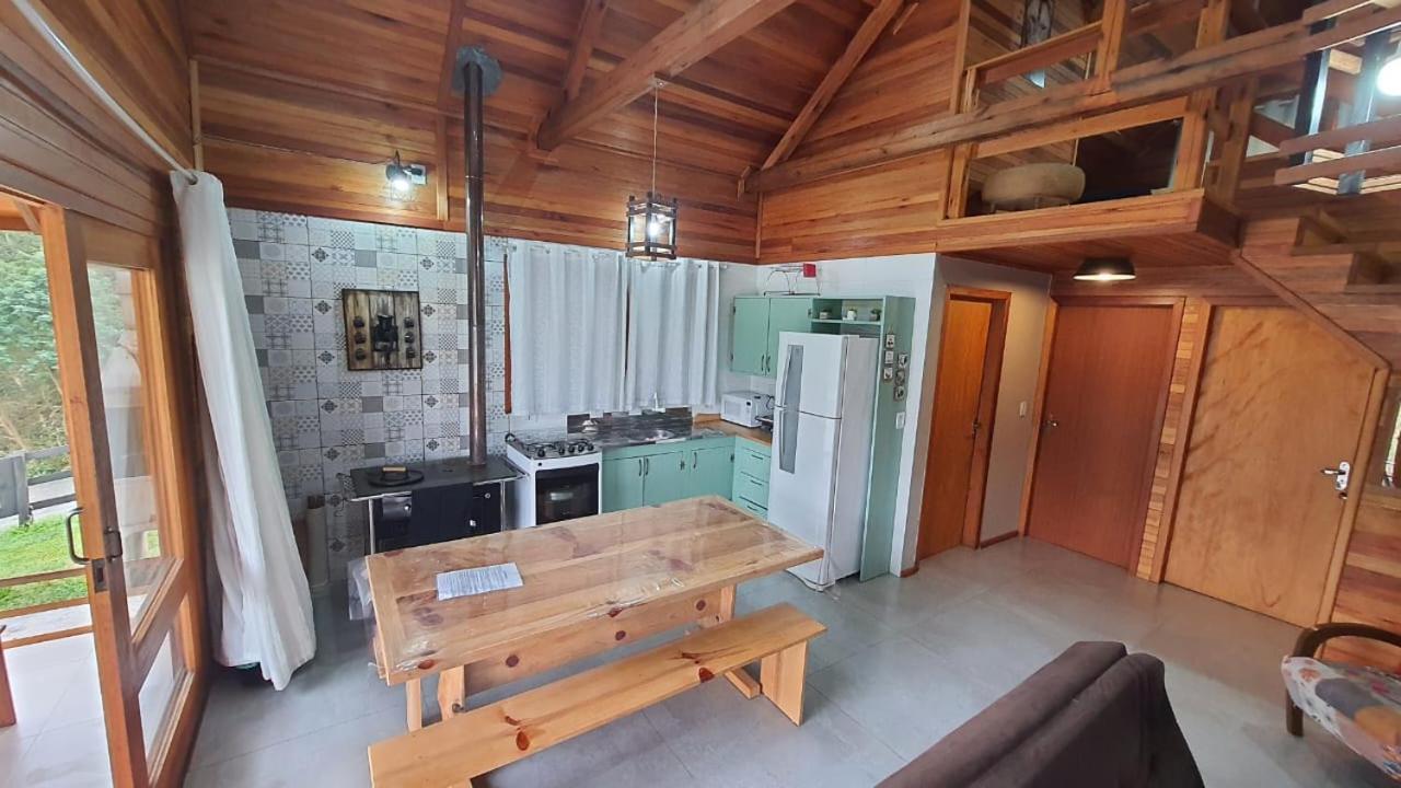 Casa De Campo Quinta Do Vale - Familia 乌鲁比西 外观 照片
