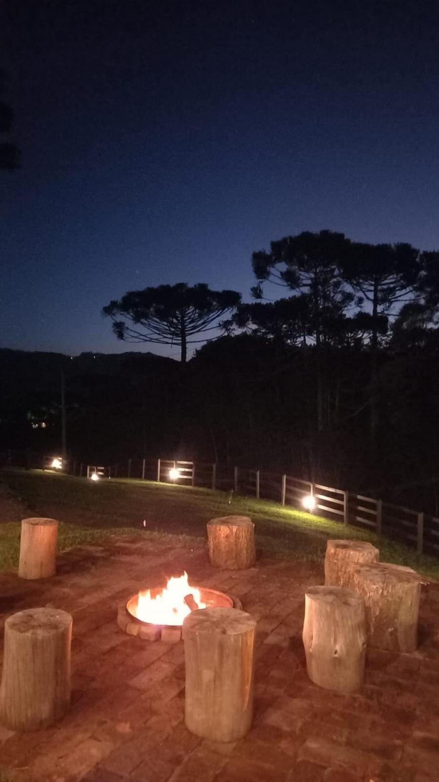 Casa De Campo Quinta Do Vale - Familia 乌鲁比西 外观 照片